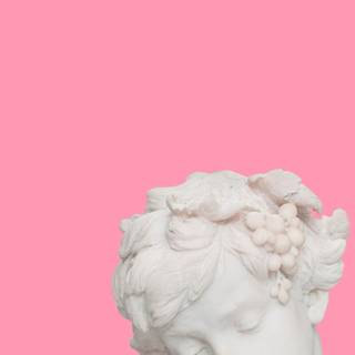 Statue iPhone wallpaper