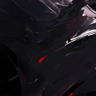 Black abstract phone wallpaper