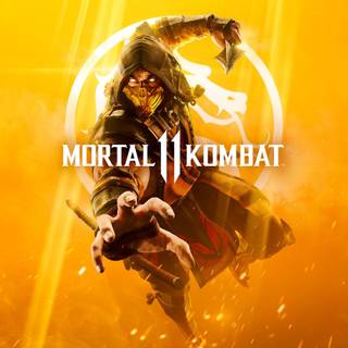 Mortal Kombat PS5 wallpaper