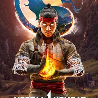 Mortal Kombat 11 phone wallpaper