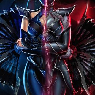 Mortal Kombat 11 phone wallpaper