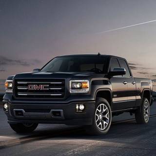 iPhone trucks wallpaper