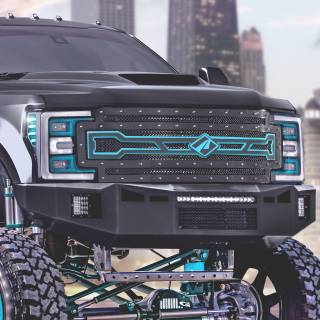 iPhone trucks wallpaper