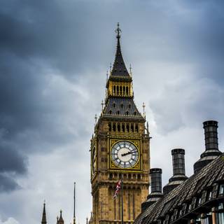 Big Ben 4k wallpaper