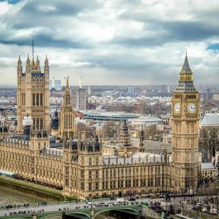 Big Ben 4k wallpaper