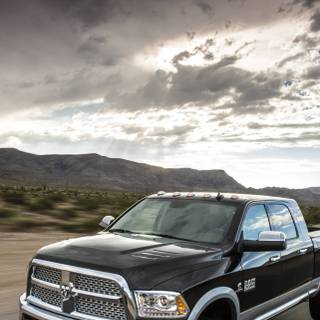 iPhone trucks wallpaper