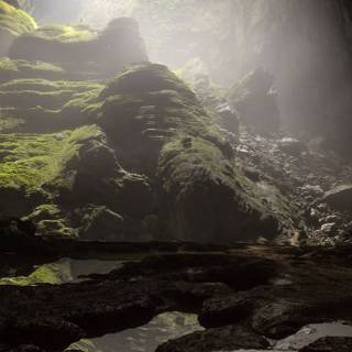 Cave iPhone wallpaper