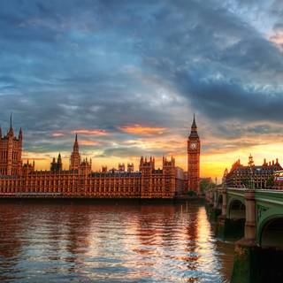 Big Ben 4k wallpaper