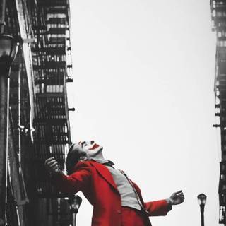 Joker iPhone 12 wallpaper