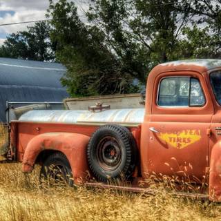 iPhone trucks wallpaper