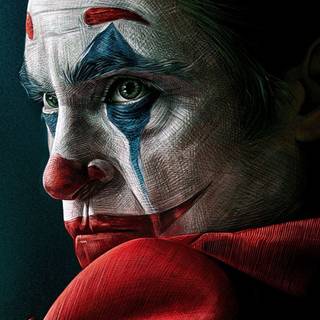 Joker iPhone 12 wallpaper