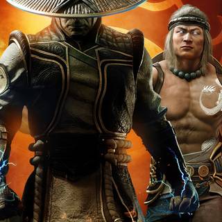 Mortal Kombat 11 phone wallpaper