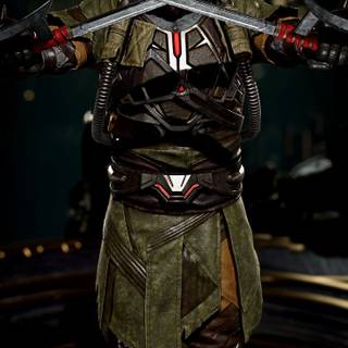 Mortal Kombat 11 phone wallpaper