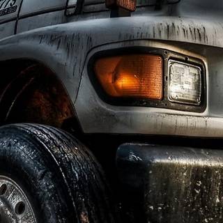 iPhone trucks wallpaper