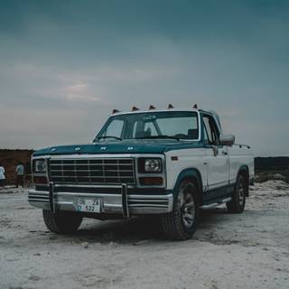 iPhone trucks wallpaper