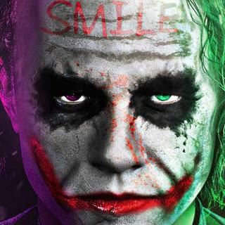 Joker iPhone 12 wallpaper