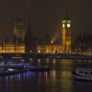 Big Ben 4k wallpaper