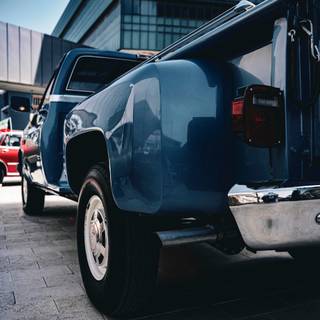 iPhone trucks wallpaper