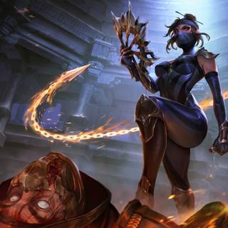 Mortal Kombat PS5 wallpaper