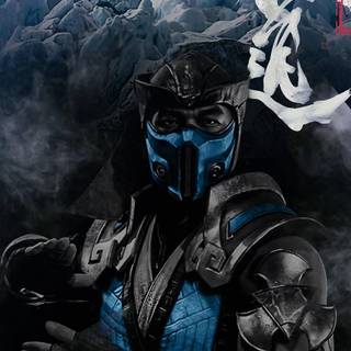 Mortal Kombat 11 phone wallpaper