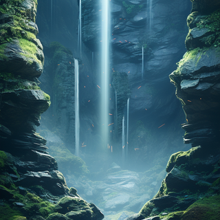 Cave iPhone wallpaper