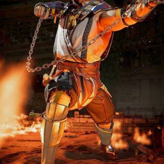 Mortal Kombat 11 phone wallpaper