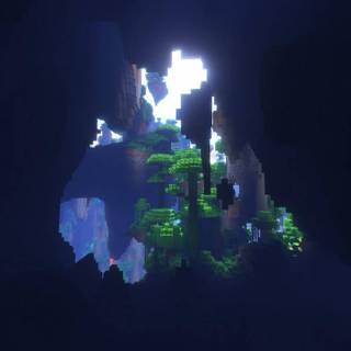 Cave iPhone wallpaper