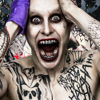 Joker iPhone 12 wallpaper