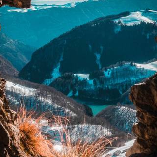 Cave iPhone wallpaper