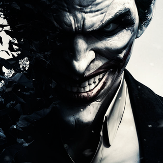 Joker iPhone 12 wallpaper