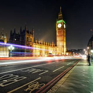 Big Ben 4k wallpaper