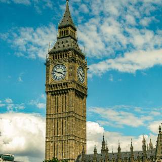 Big Ben 4k wallpaper