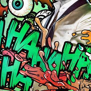 Joker iPhone 12 wallpaper