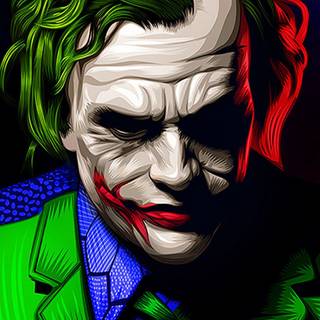 Joker iPhone 12 wallpaper