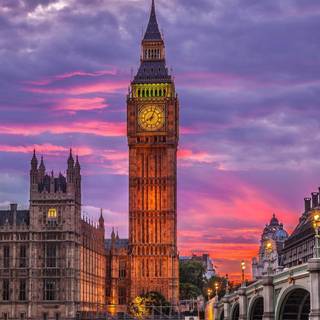 Big Ben 4k wallpaper