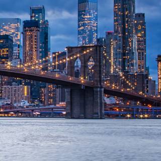 Bridge phone wallpaper