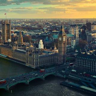 Big Ben 4k wallpaper