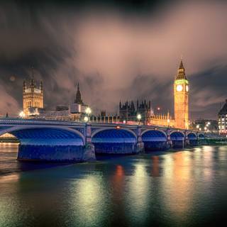 Big Ben 4k wallpaper