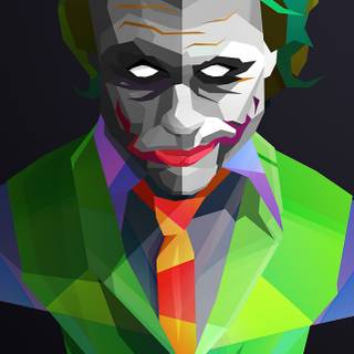 Joker iPhone 12 wallpaper