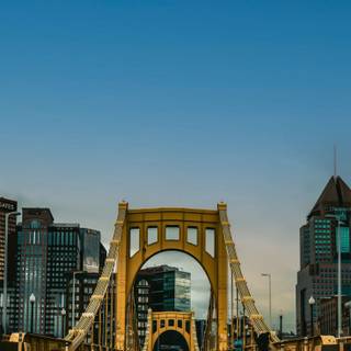 Bridge phone wallpaper