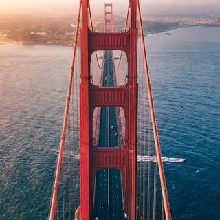 Bridge phone wallpaper