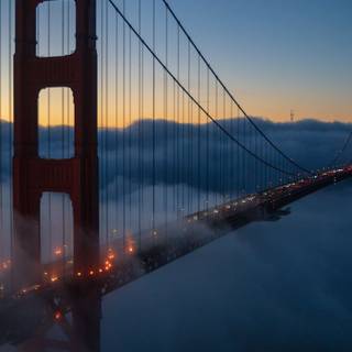 Bridge phone wallpaper