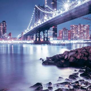 Bridge phone wallpaper