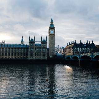 Big Ben 4k wallpaper