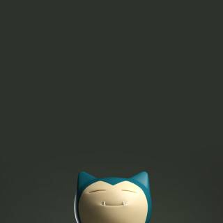 Snorlax phone wallpaper