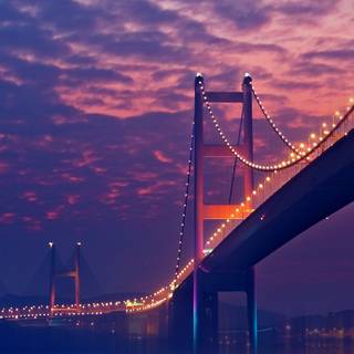 Bridge phone wallpaper