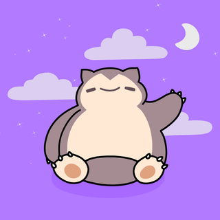 Snorlax phone wallpaper