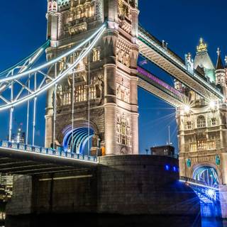 Bridge phone wallpaper