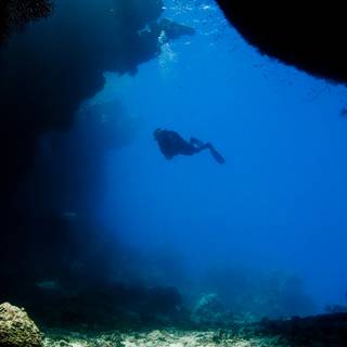 Cave iPhone wallpaper