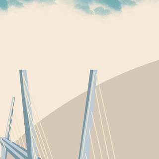 Bridge phone wallpaper